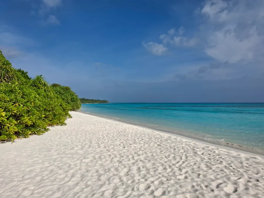 остров Fulhadhoo, Малдиви
